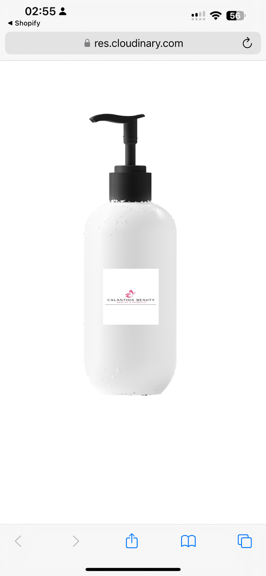 Makeup Remover Lotion