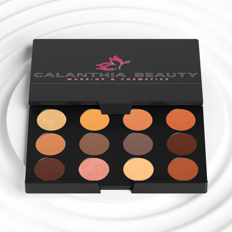 Twelve palette